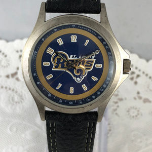 Extinct Saint Louis Rams NFL Football Watch